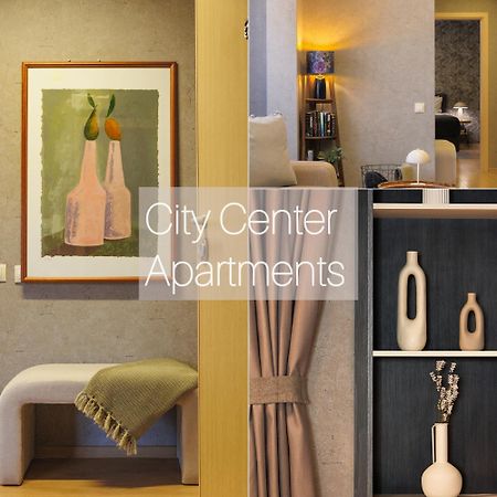 City Center Apartments With Parking พลอฟดิฟ ภายนอก รูปภาพ