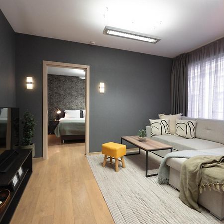 City Center Apartments With Parking พลอฟดิฟ ภายนอก รูปภาพ