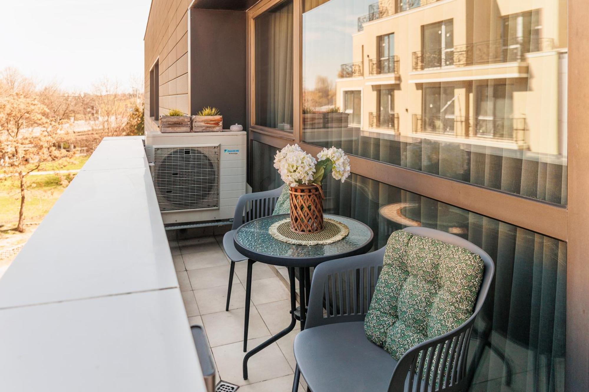 City Center Apartments With Parking พลอฟดิฟ ภายนอก รูปภาพ