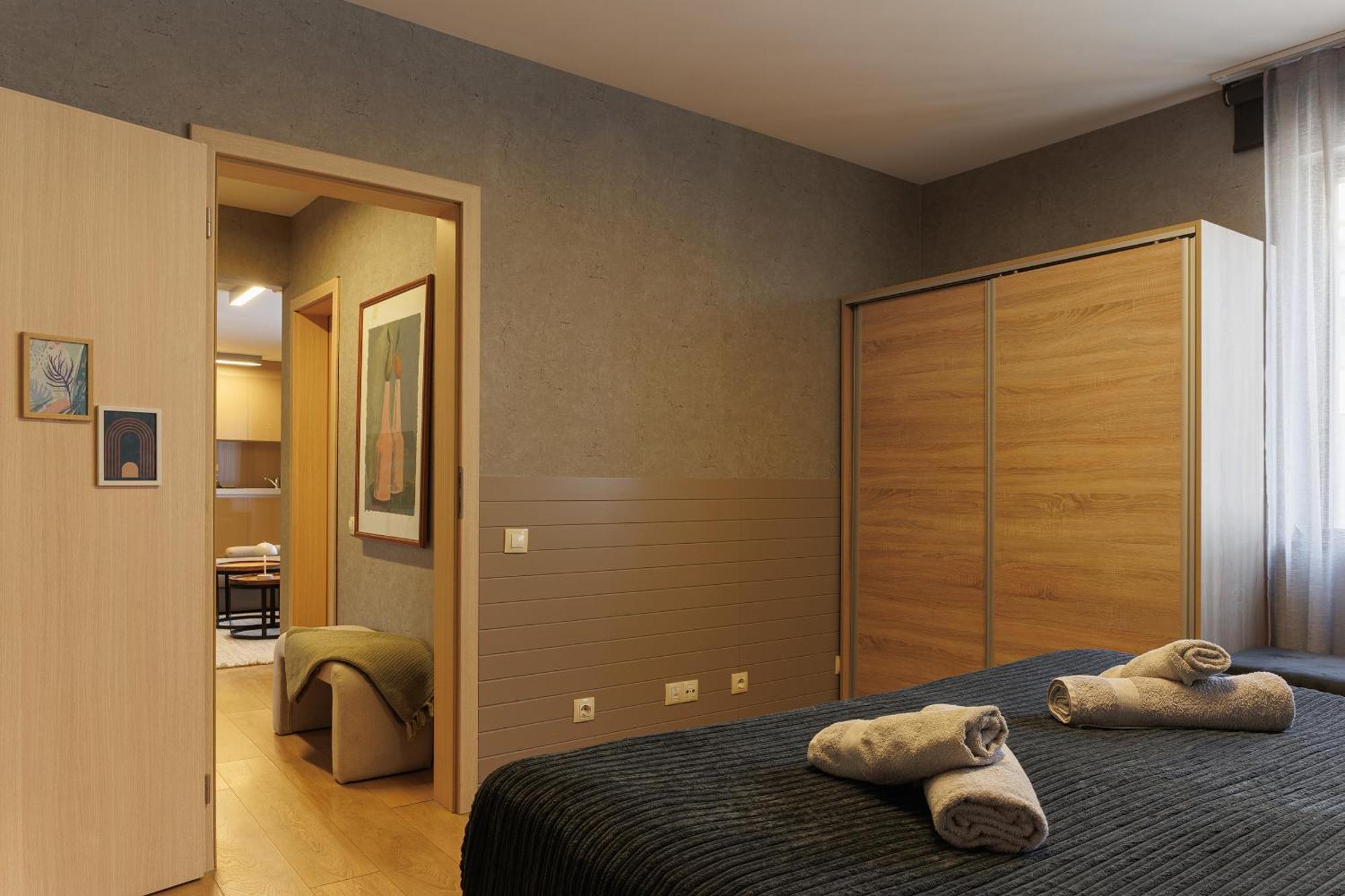 City Center Apartments With Parking พลอฟดิฟ ภายนอก รูปภาพ