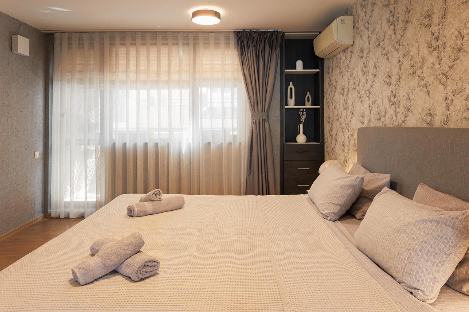 City Center Apartments With Parking พลอฟดิฟ ภายนอก รูปภาพ