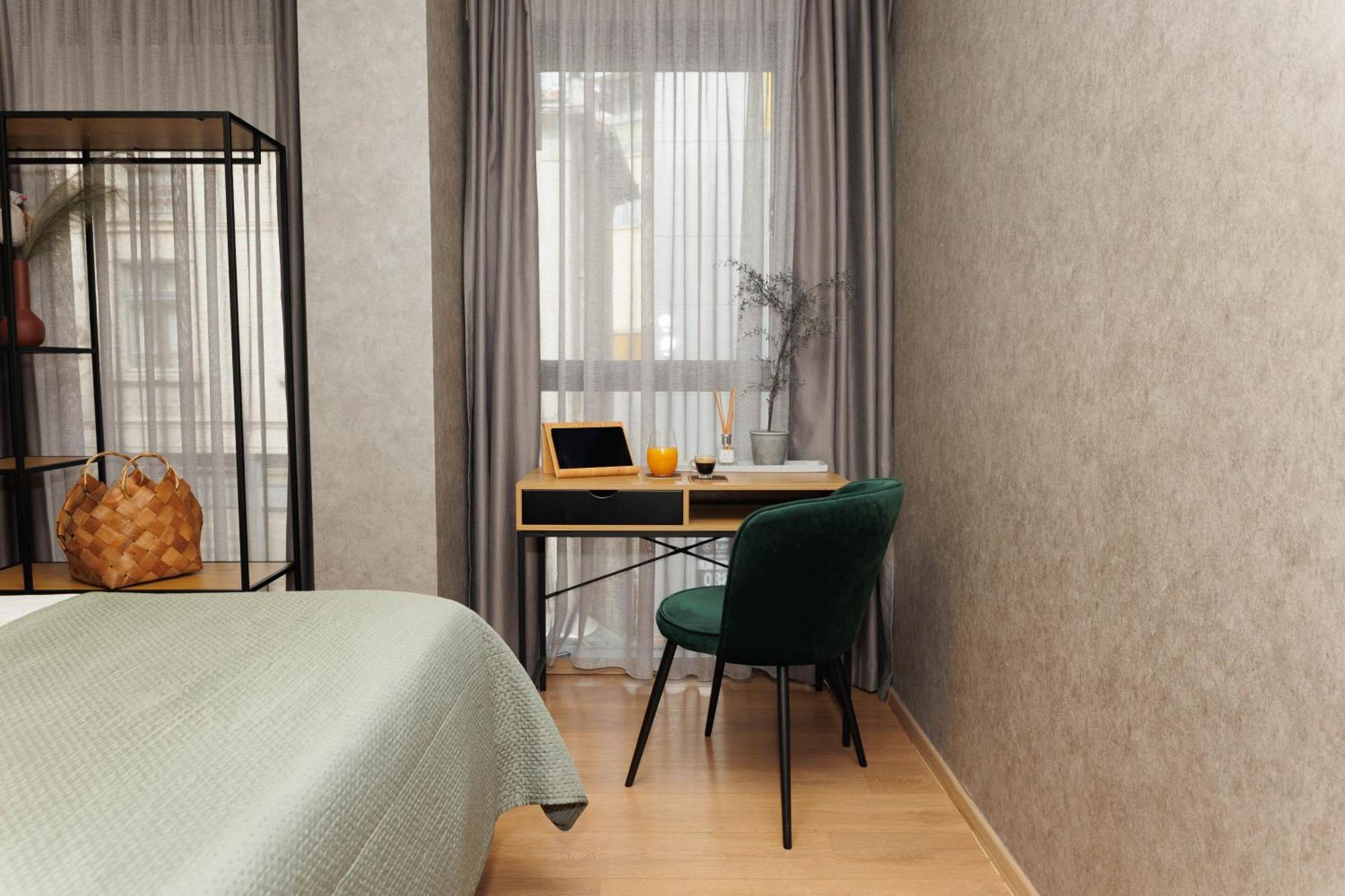 City Center Apartments With Parking พลอฟดิฟ ภายนอก รูปภาพ