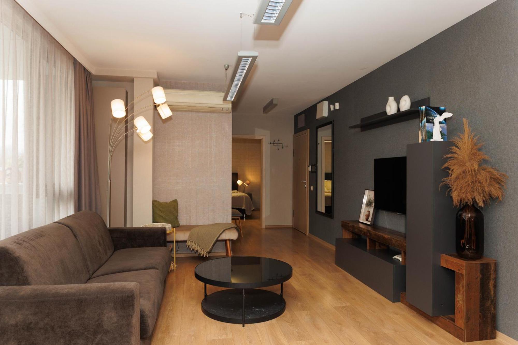 City Center Apartments With Parking พลอฟดิฟ ภายนอก รูปภาพ