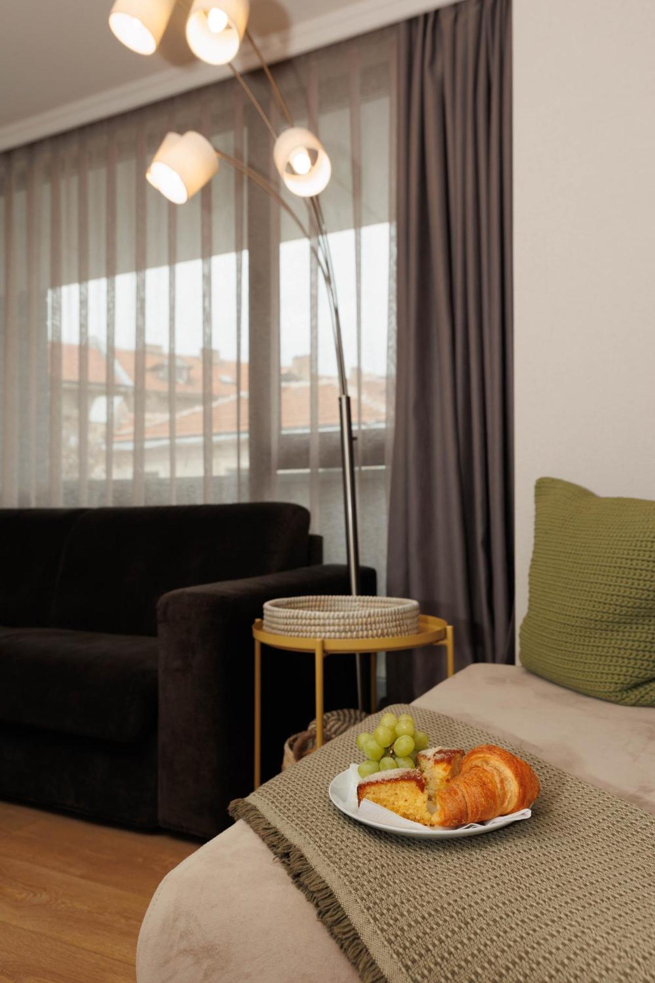 City Center Apartments With Parking พลอฟดิฟ ภายนอก รูปภาพ
