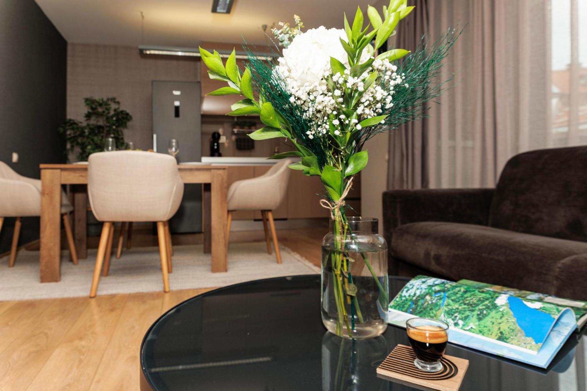 City Center Apartments With Parking พลอฟดิฟ ภายนอก รูปภาพ